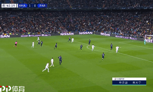 54球追平2015年的C罗，姆巴佩升至皇马球员自然年进球榜第四